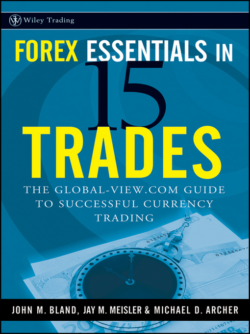 Cover image for Forex Essentials in 15 Trades